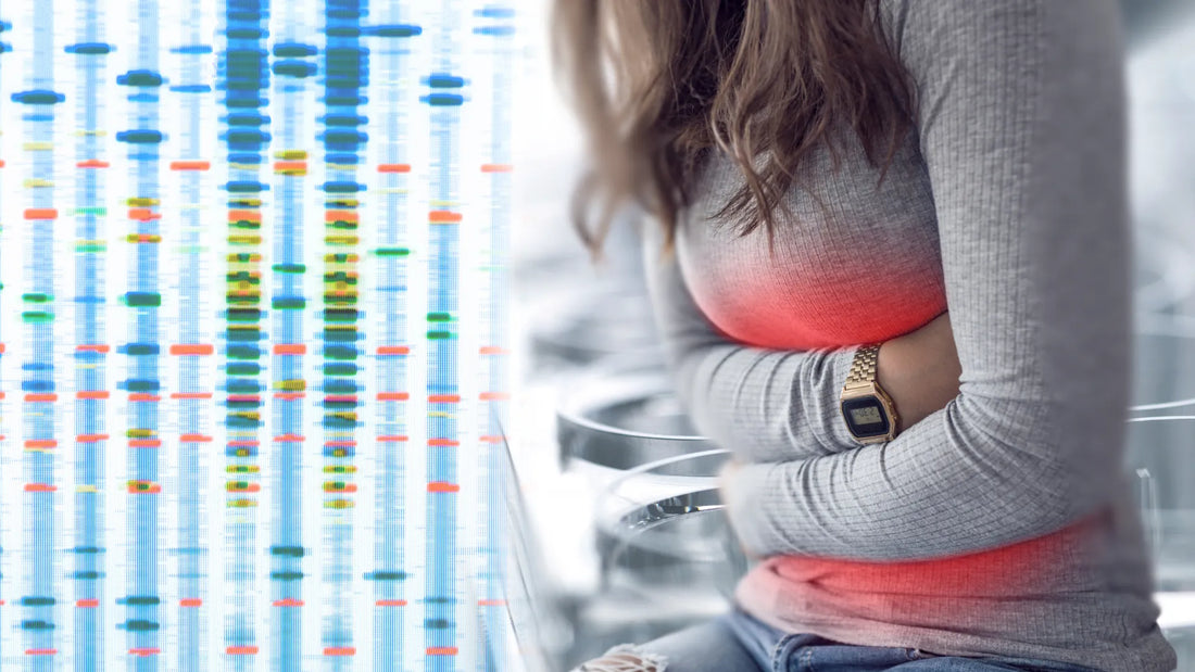 Conquer Menstrual Cramps: How DNA Testing Can Unlock Personalized Relief
