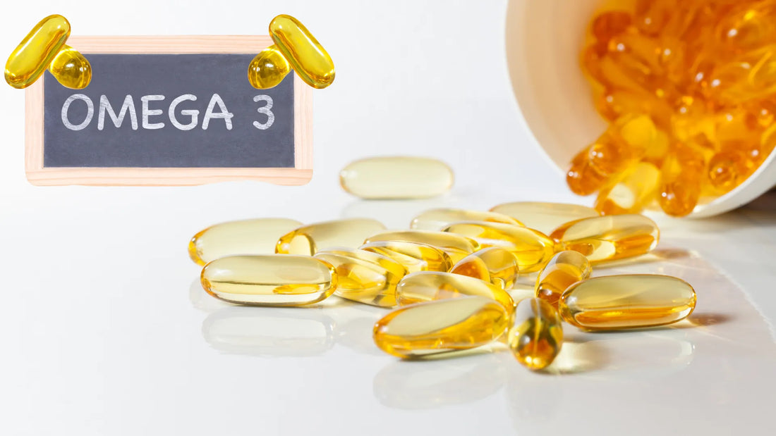Say Goodbye to Period Pain: How Marine Omega Can Ease Menses Cramps