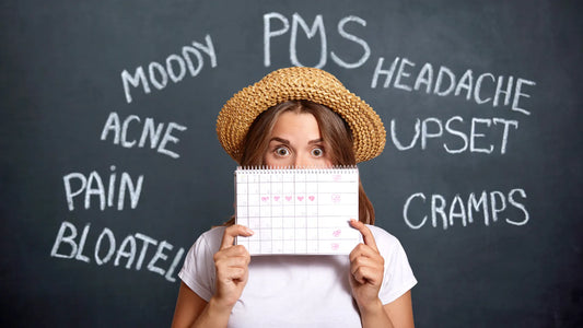 Reclaiming Balance: Understanding and Addressing Hormonal Imbalance and Menstrual Challenges