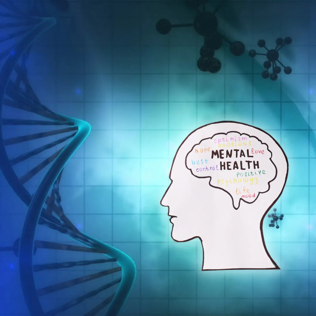 Genetic Roots of Mental Health