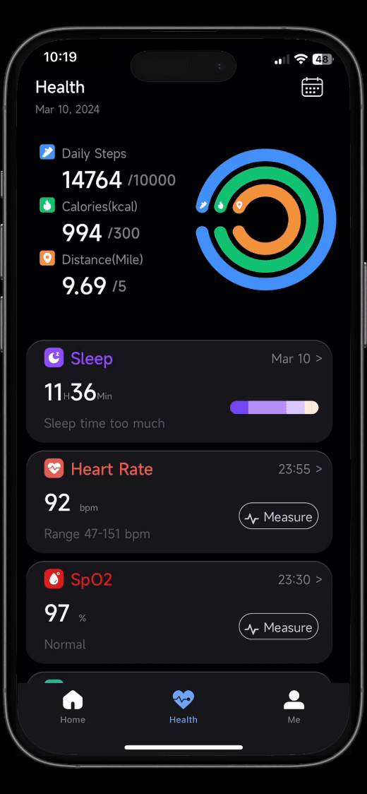 LP JC Ring - App Loop