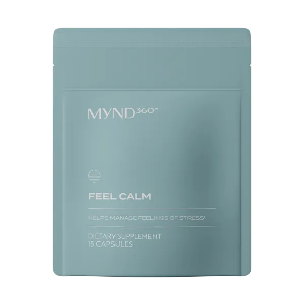 Singapore NuSkin MYND360 Feel Calm