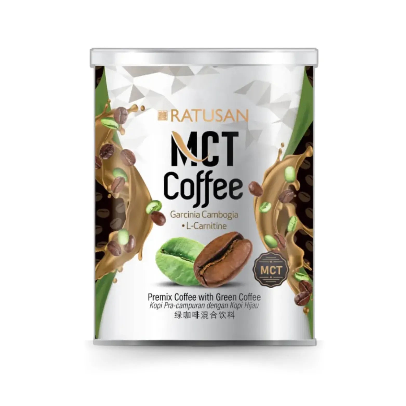 Ratusan MCT Coffee