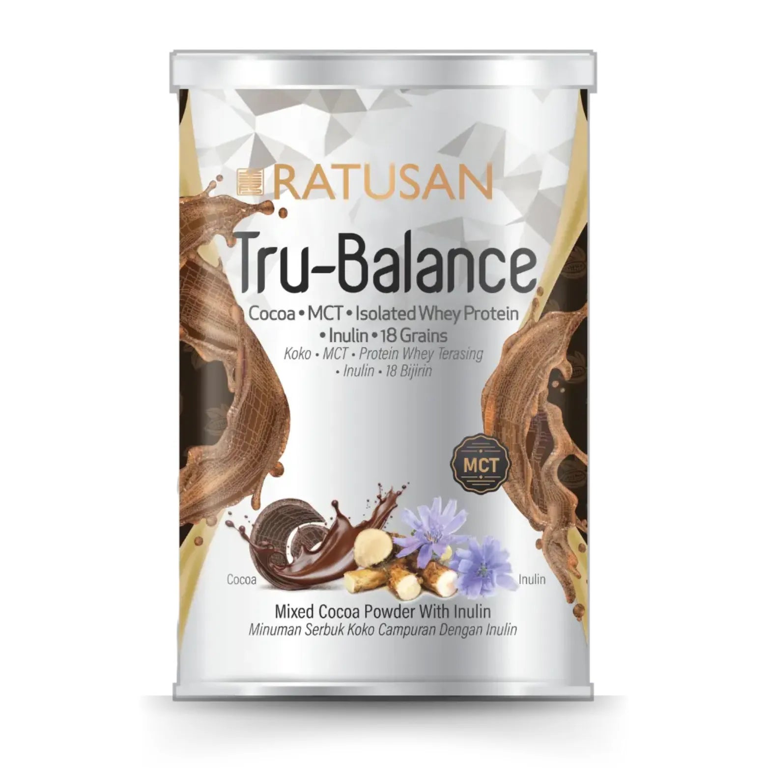 Ratusan MCT Tru-Balance