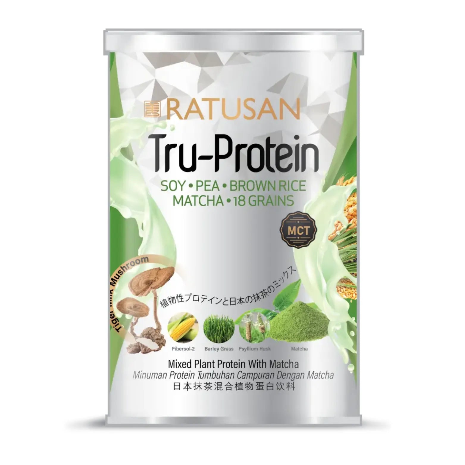 Ratusan MCT Tru-Protein