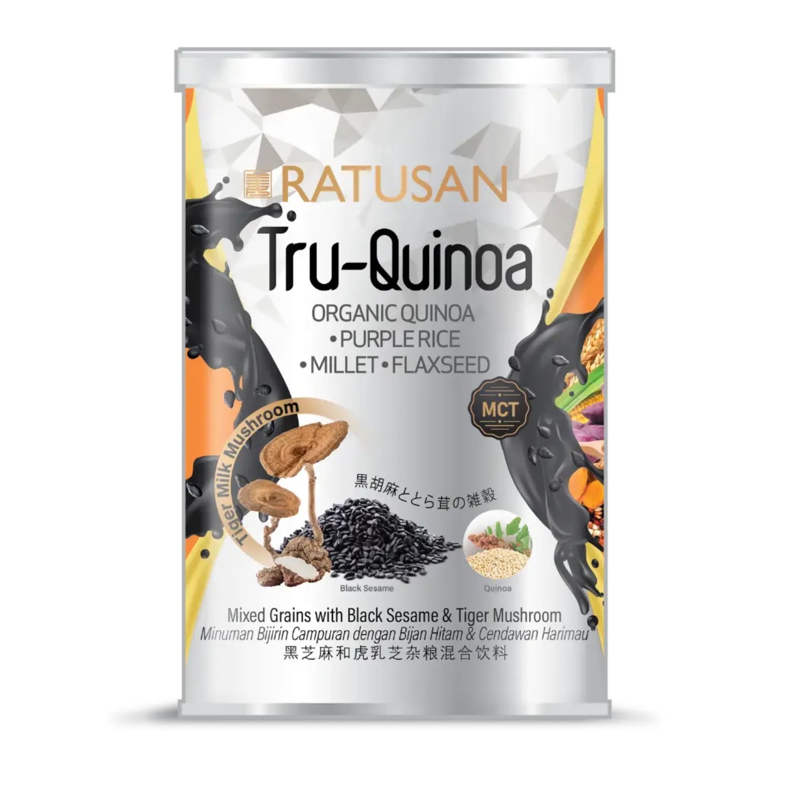 Ratusan MCT Tru-Quinoa