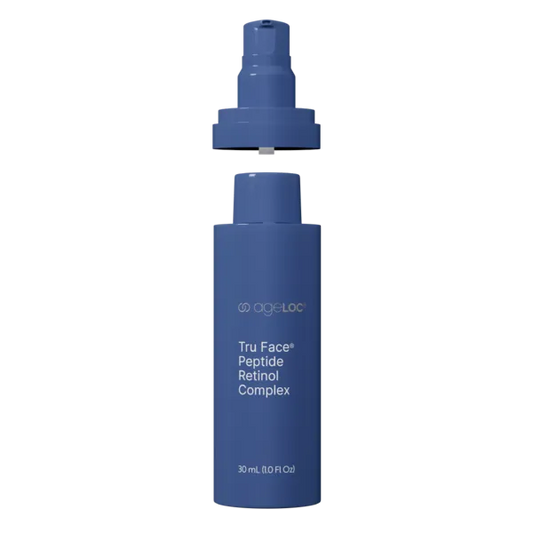 Singapore NuSkin ageLOC Tru Face Peptide Retinol Complex Refill