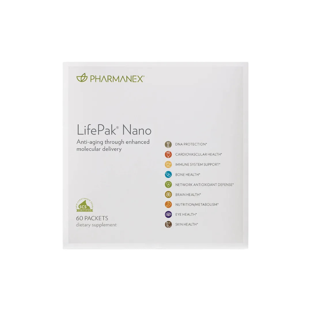 Menstrual Cramp Supplement - Singapore NuSkin Pharmanex LifePak Nano