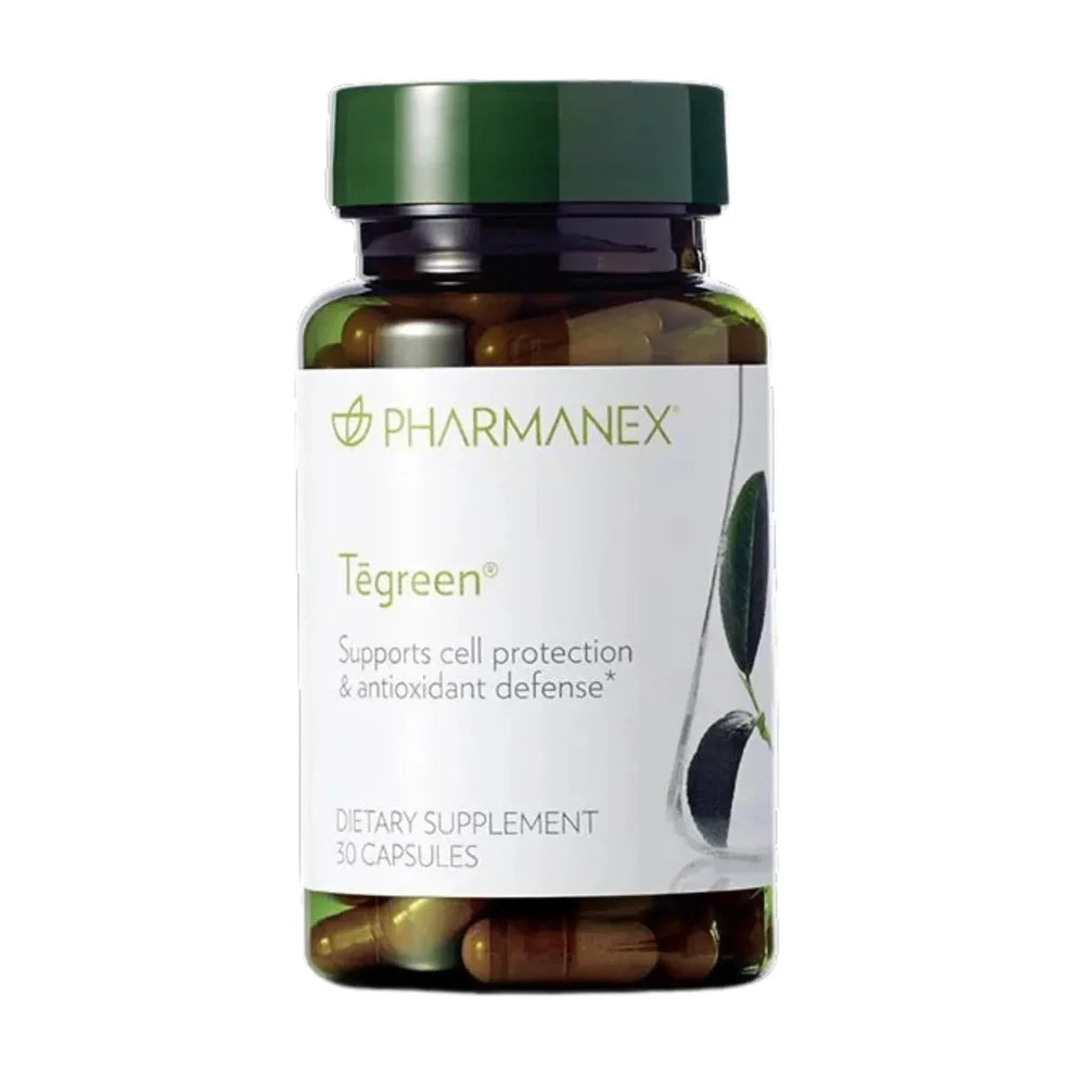 Singapore NuSkin Pharmanex Tegreen 30 Capsules