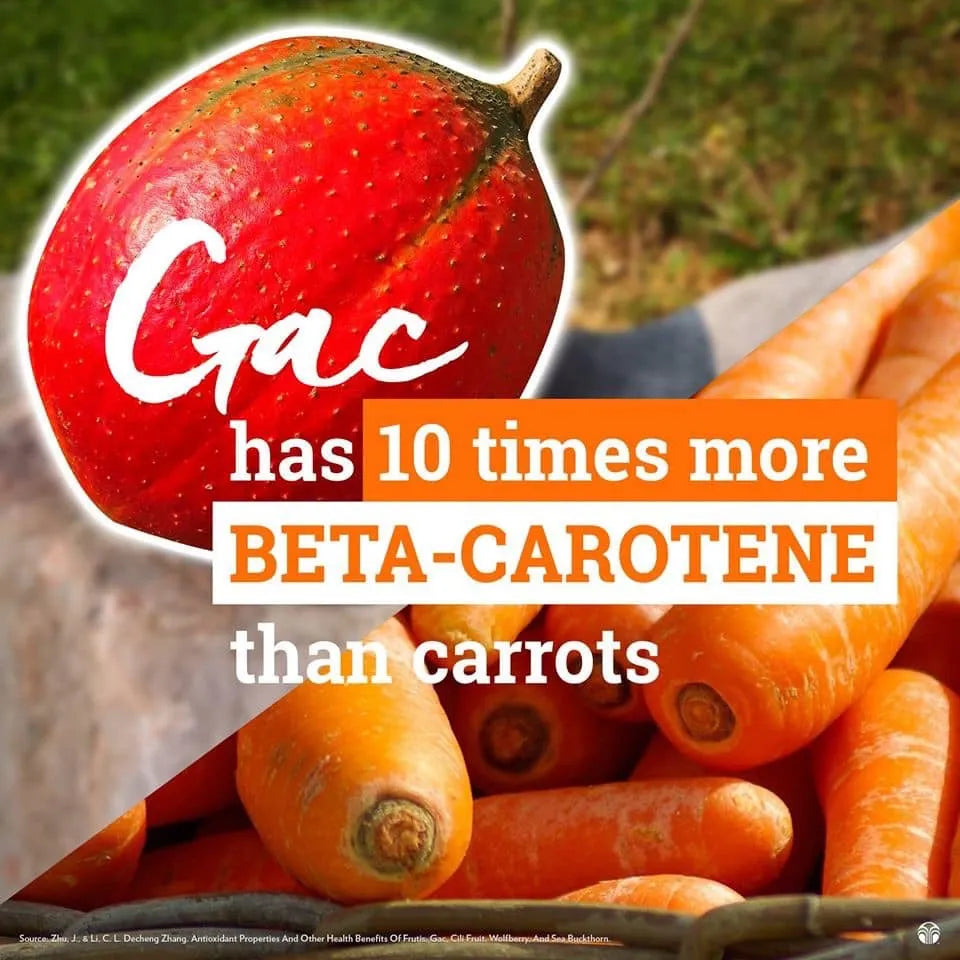 Singapore NuSkin Pharmanex G3 10 times carrot beta-carotene