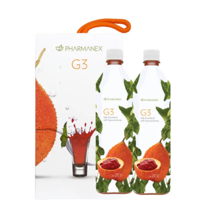 Singapore NuSkin Pharmanex G3 2 Bottles