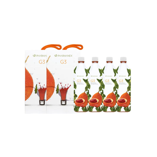 Singapore NuSkin Pharmanex G3 4 Bottles