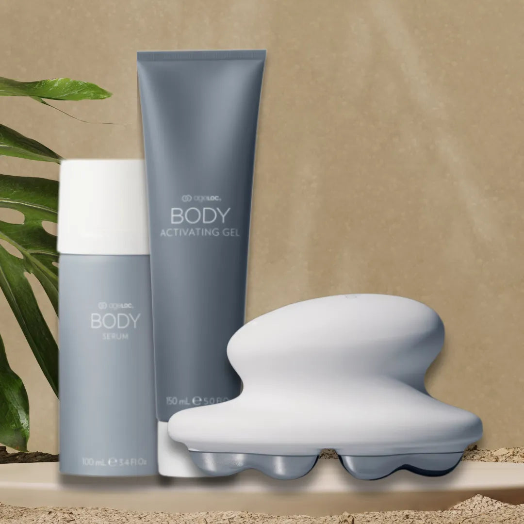 Singapore NuSkin AgeLOC WellSpa IO