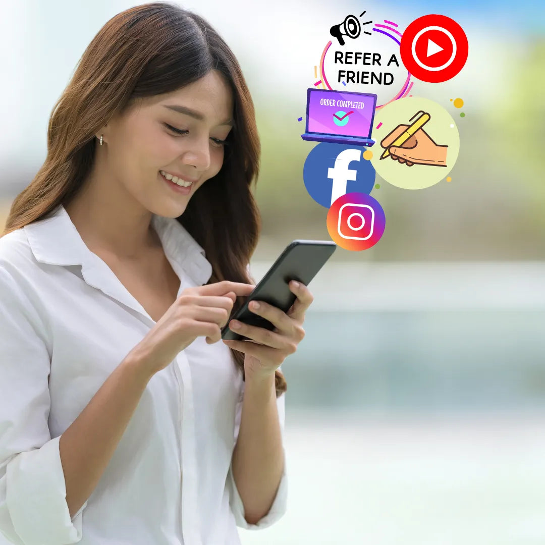 Your DNA Matters Member Rewards LP - Rewards Program