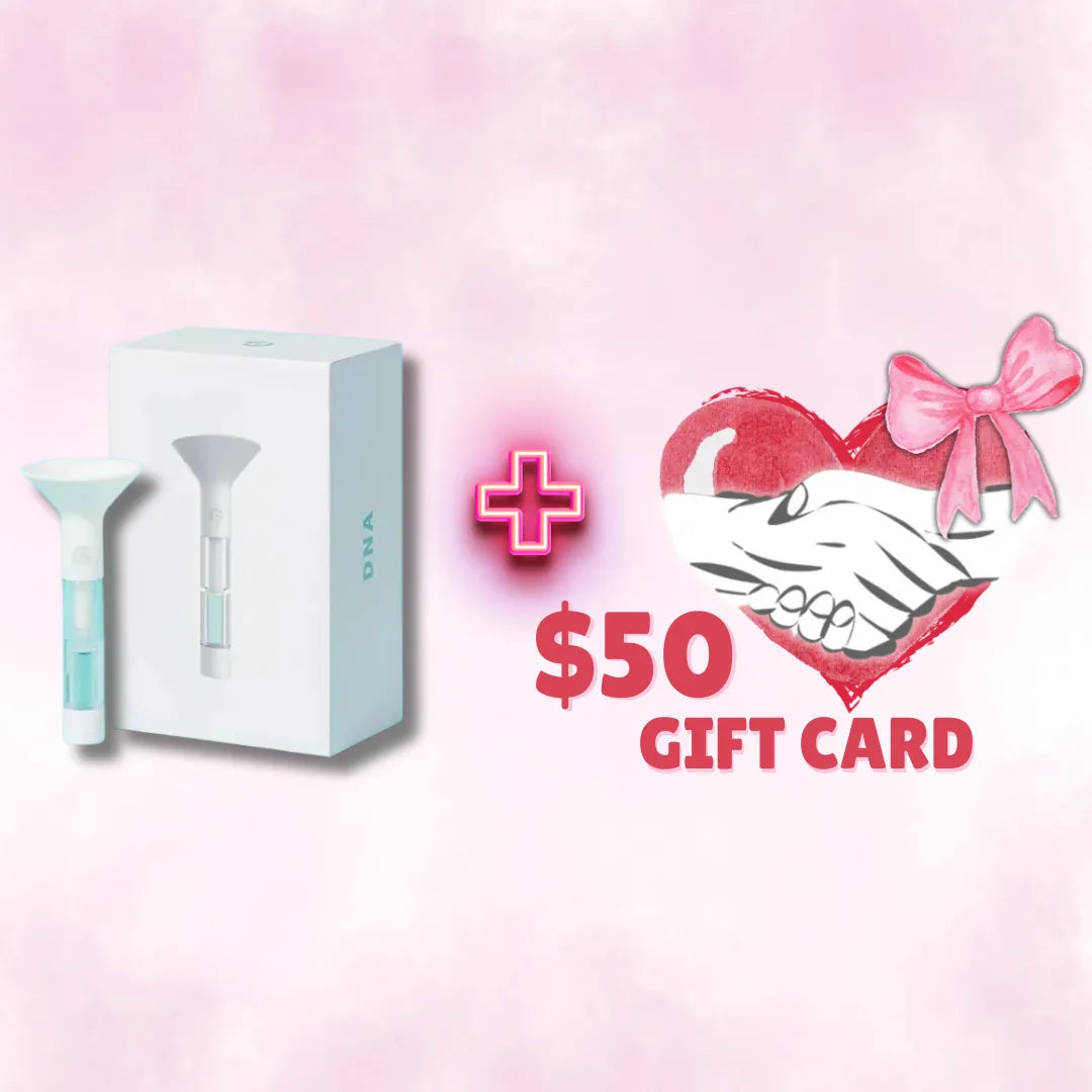 genoplan bundle - genoplan test kits + $50 gift card