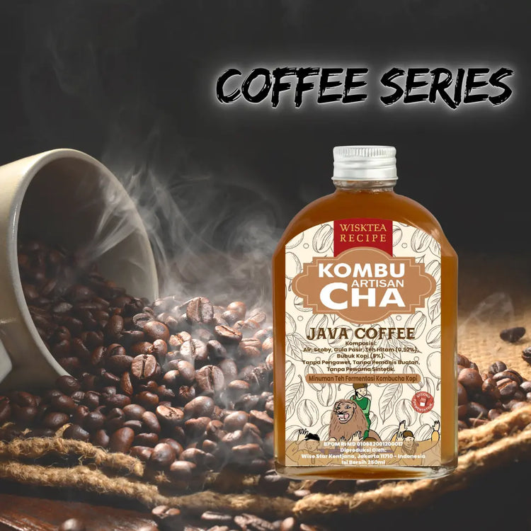 Coffee Kombucha