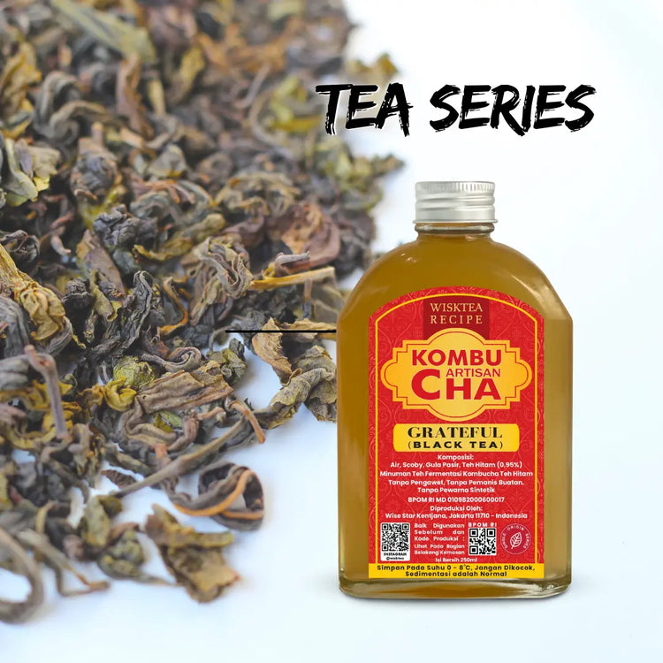 Tea Kombucha