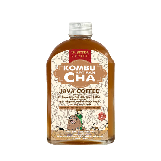 Coffee Kombucha - Java Coffee