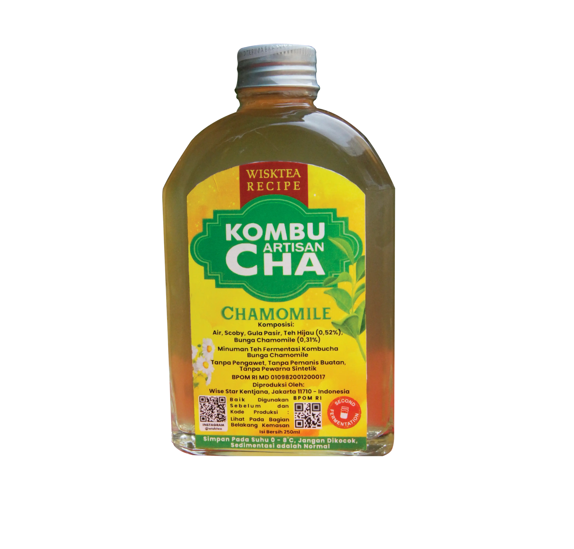 Floral Kombucha - Chamomile