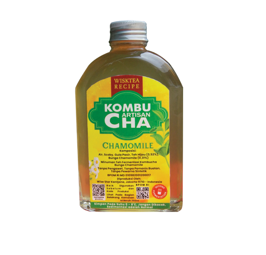 Floral Kombucha - Chamomile
