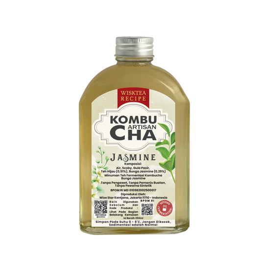Floral Kombucha - Jasmine