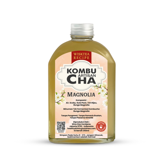 Floral Kombucha - Magnolia