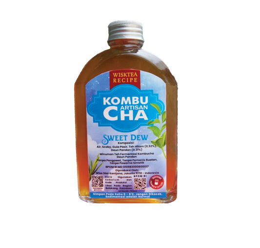 Floral Kombucha - Sweet Dew