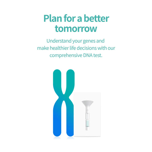 Genoplan DNA Test Kit 01