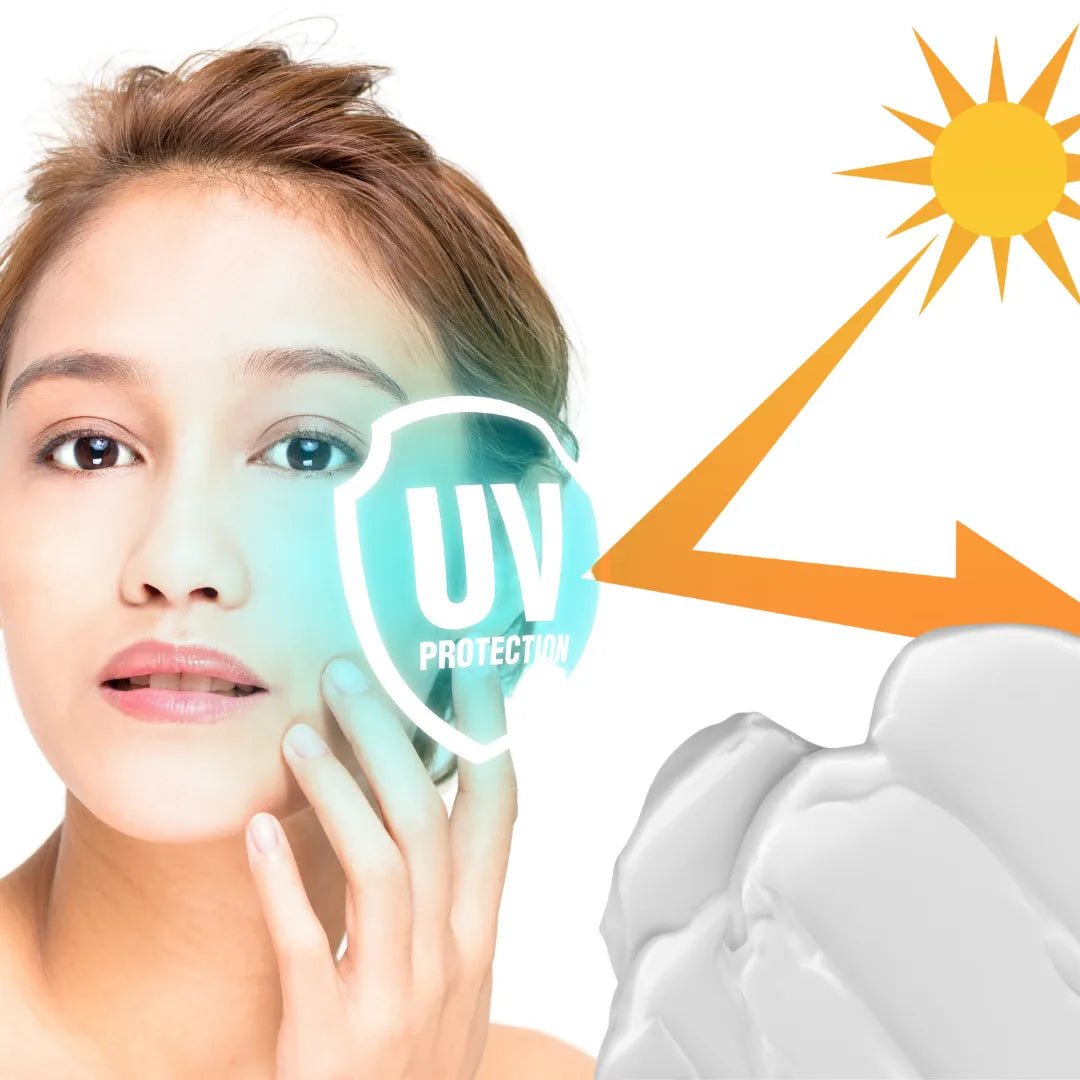 LP ageLOC Tru Face Peptide Retinol Complex How to Use It - Sunscreen