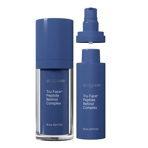 Singapore NuSkin ageLOC Tru Face Peptide Retinol Complex Bundles