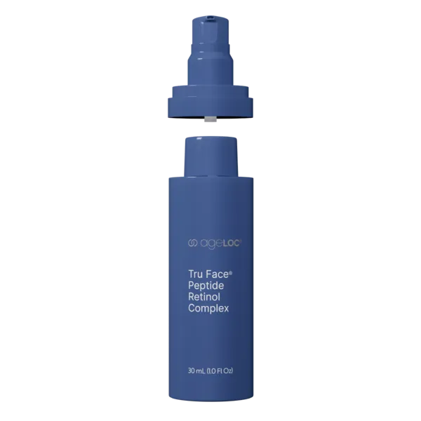 Singapore NuSkin ageLOC Tru Face Peptide Retinol Complex Refill