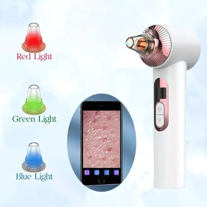 Side Product - Blackhead Removal 3 different lights