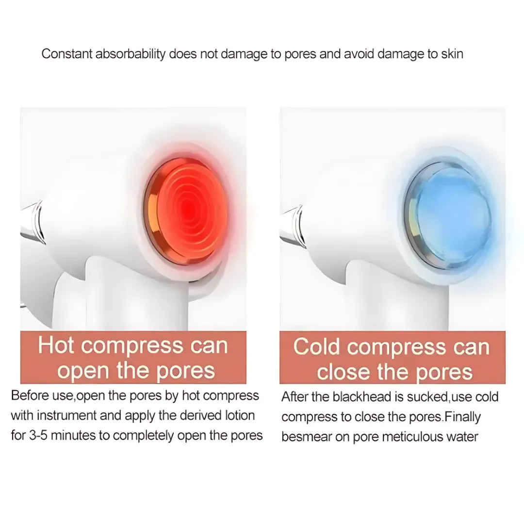 Side Product - Pore Extractor Pro Hot & Cold Compress