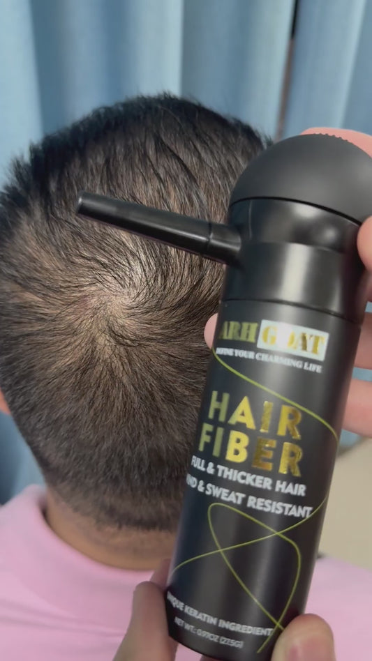 Side Product - Arhgoat Hair How to Use Part 1